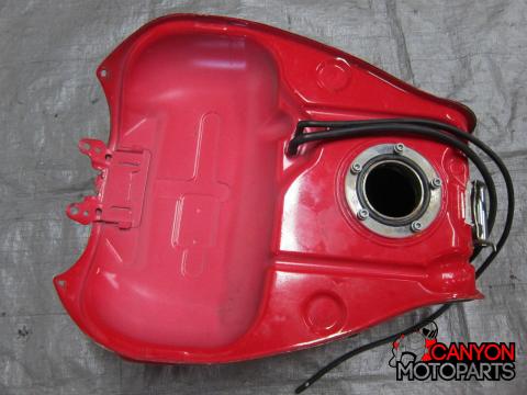 06-07 Suzuki GSXR 600 750 Fuel Tank | Canyon Moto Parts