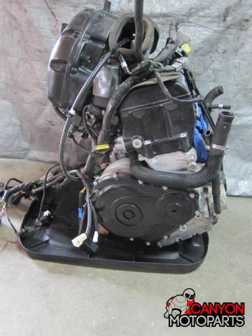 2006 gsxr 600 engine