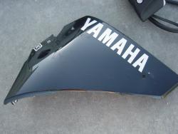 09-12 Yamaha YZF R1 Fairing - Left Lower 