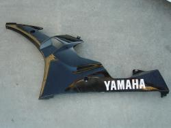 06-07 Yamaha YZF R6 Fairing - Left Lower 