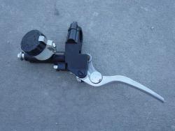 07-08 Suzuki GSXR 1000 Clutch Master Cylinder and Lever