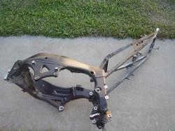 98-01 Yamaha R1 Frame 