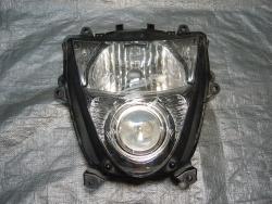 08-11 Suzuki GSXR 1300 Hayabusa Headlight 