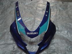 04-05 Suzuki GSXR 600 750 Fairing - Upper 