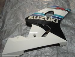 04-05 Suzuki GSXR 600 750 Fairing - Right Mid 