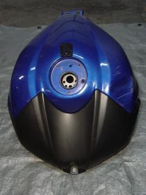 06-07 Yamaha YZF R6 Fuel Tank 