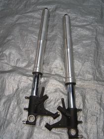 06-07 Honda CBR 1000RR Forks 