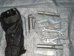 07-08 Yamaha R1 Tool Kit