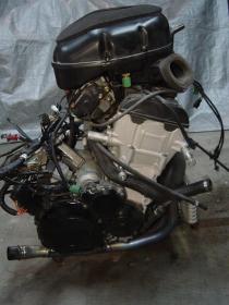 03-04 Suzuki GSXR 1000 Engine 