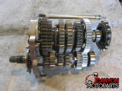 16-20 Kawasaki ZX10R Transmission Cassette