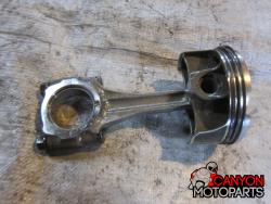 16-20 Kawasaki ZX10R Piston and Connecting Rod