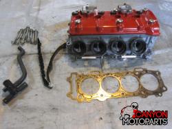16-20 Kawasaki ZX10R Cylinder Head