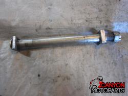16-20 Kawasaki ZX10R Rear Axle 
