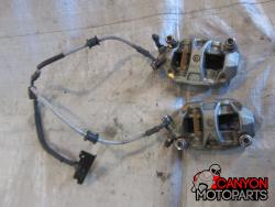 16-20 Kawasaki ZX10R Front Master Front BREMBO Brake Calipers