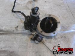 16-20 Kawasaki ZX10R Lock Set 