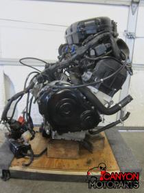 11-23 Suzuki GSXR  750 Engine 