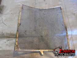 16-20 Kawasaki ZX10R Radiator Guard - COX