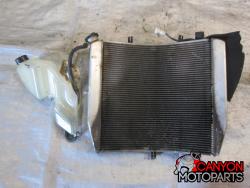 16-20 Kawasaki ZX10R Radiator 