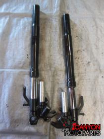 16-20 Kawasaki ZX10R Forks - STRAIGHT