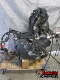 07-08 Honda CBR 600RR  Engine 