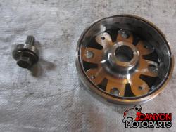 19-23 Kawasaki ZX6R Flywheel