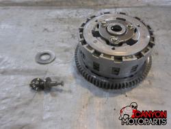 19-23 Kawasaki ZX6R Clutch - Complete