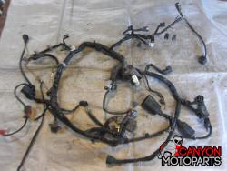19-23 Kawasaki ZX6R Wire Harness - Main