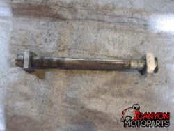 19-23 Kawasaki ZX6R Rear Axle 