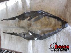 19-23 Kawasaki ZX6R Fairing - Carbon Fiber Tail 