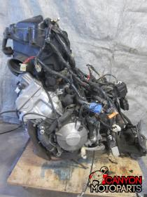 03-04 Honda CBR 600RR  Engine 