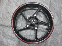 07-08 Yamaha R1 Front Wheel 