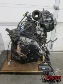 08-09 Suzuki GSXR 600  Engine 