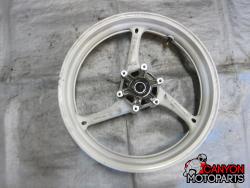 08-09 Suzuki GSXR 600 750 Front Wheel 