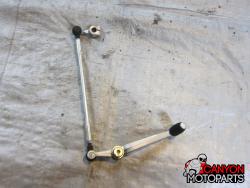 06-07 Yamaha YZF R6 Shifter and Linkage