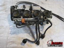 06-07 Yamaha YZF R6 Throttle Bodies
