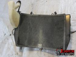 06-07 Yamaha YZF R6 Radiator 