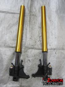 06-07 Yamaha YZF R6 Forks - STRAIGHT