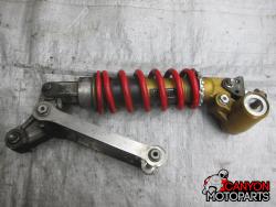 05-06 Kawasaki ZX636 Rear Shock and Linkage