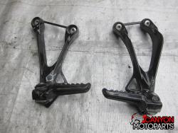 05-06 Kawasaki ZX636 Passenger Rearsets