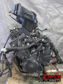 17-20 Yamaha YZF R6  Engine 