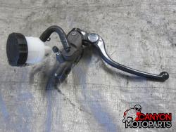 17-20 Suzuki GSXR 1000 Brake Master Cylinder and Lever