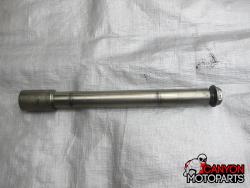 09-14 Yamaha YZF R1 Front Axle 