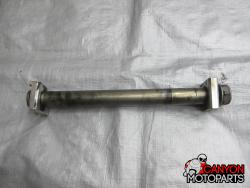 09-14 Yamaha YZF R1 Rear Axle 