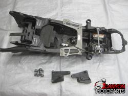 09-14 Yamaha YZF R1 Subframe 