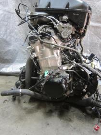 08-11 Suzuki GSXR 1300 Hayabusa  Engine 