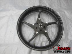 03-05 Yamaha R6 / 06-10 R6s Front Wheel - BENT