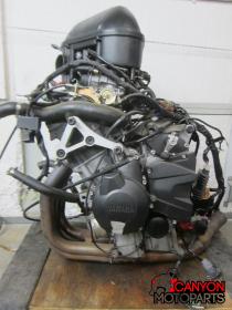 03-05 Yamaha R6 / 06-10 R6s  Engine 