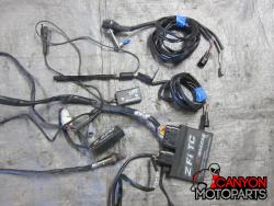 12-16 Suzuki GSXR 1000 BAZZAZ ZFi TC QS AFM