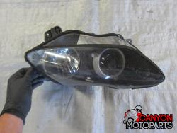 07-08 Yamaha R1 Headlight - Right