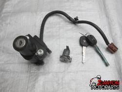 12-16 Honda CBR 1000RR Lock Set 